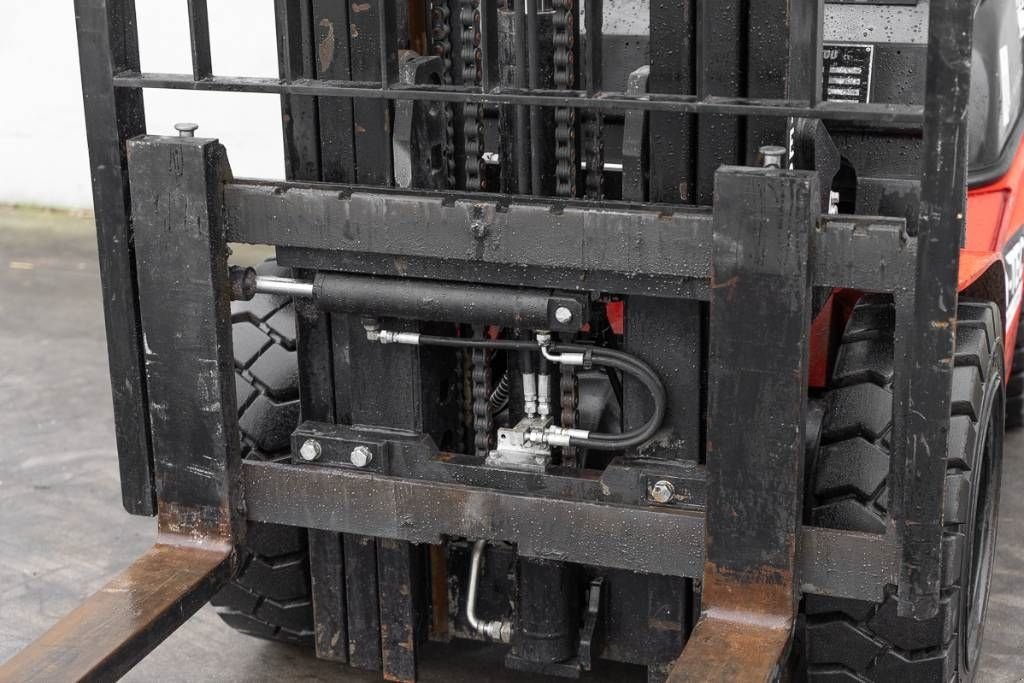 Frontstapler typu Manitou MI 30 D, Gebrauchtmaschine w Moerbeke (Zdjęcie 9)