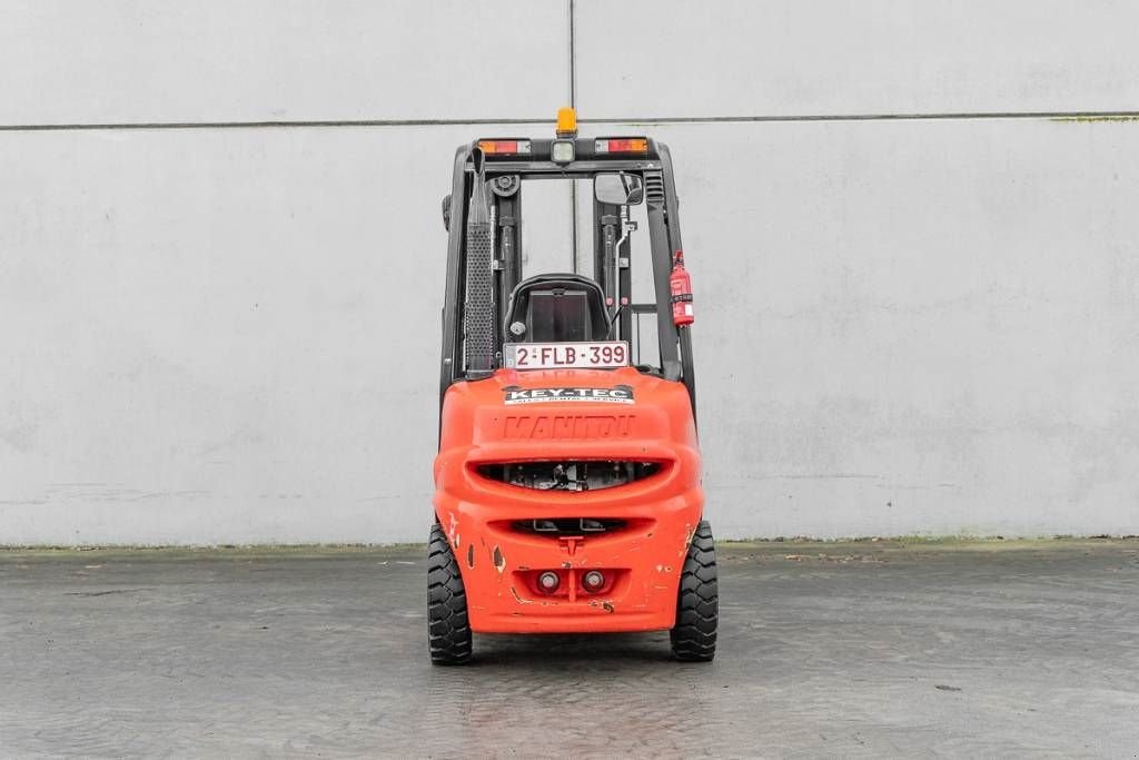 Frontstapler typu Manitou MI 30 D, Gebrauchtmaschine w Moerbeke (Zdjęcie 7)