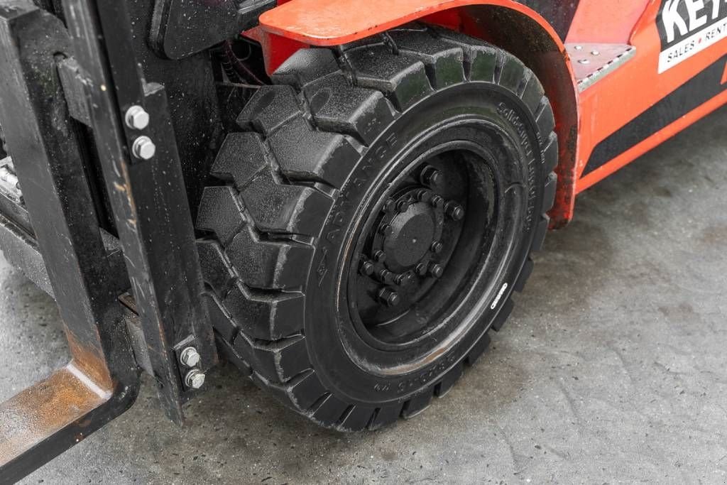 Frontstapler typu Manitou MI 30 D, Gebrauchtmaschine w Moerbeke (Zdjęcie 10)