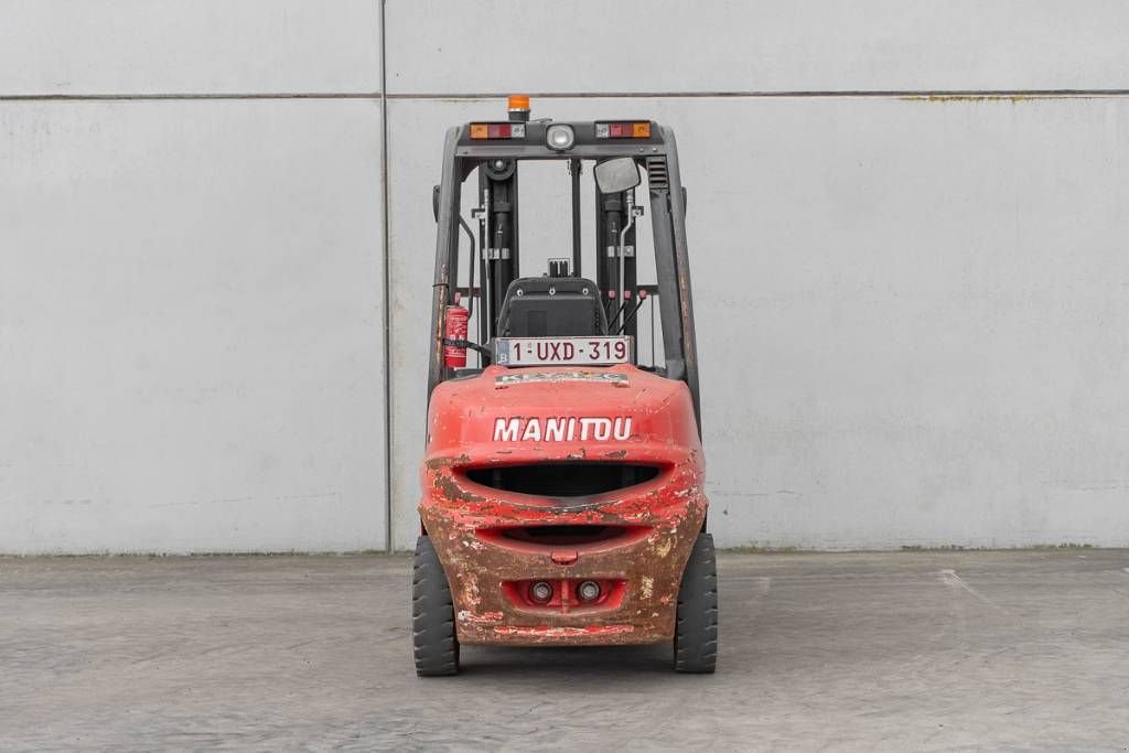 Frontstapler του τύπου Manitou MI 30 D, Gebrauchtmaschine σε Moerbeke (Φωτογραφία 7)
