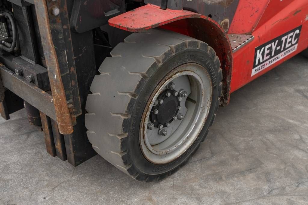 Frontstapler του τύπου Manitou MI 30 D, Gebrauchtmaschine σε Moerbeke (Φωτογραφία 11)