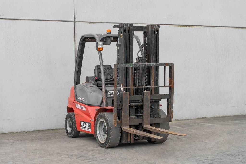 Frontstapler του τύπου Manitou MI 30 D, Gebrauchtmaschine σε Moerbeke (Φωτογραφία 3)