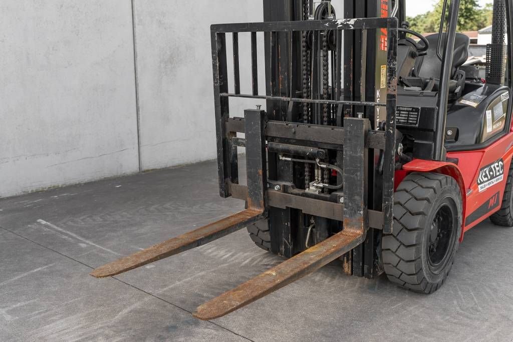 Frontstapler of the type Manitou MI 30 D, Gebrauchtmaschine in Moerbeke (Picture 10)