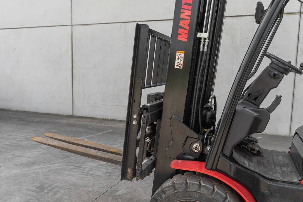 Frontstapler des Typs Manitou MI 30 D, Gebrauchtmaschine in Moerbeke (Bild 10)