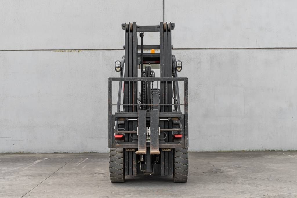 Frontstapler des Typs Manitou MI 30 D, Gebrauchtmaschine in Moerbeke (Bild 2)