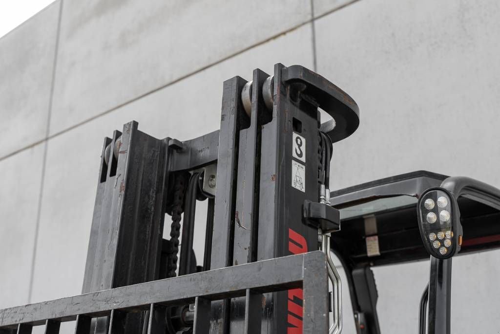 Frontstapler del tipo Manitou MI 30 D, Gebrauchtmaschine In Moerbeke (Immagine 9)