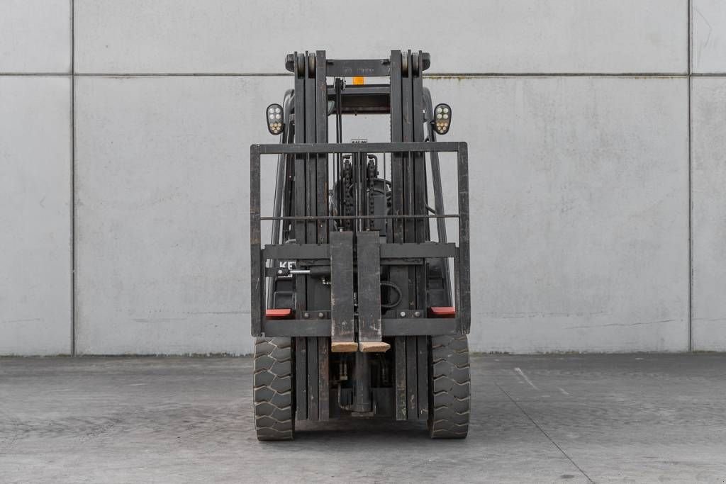 Frontstapler del tipo Manitou MI 30 D, Gebrauchtmaschine In Moerbeke (Immagine 2)