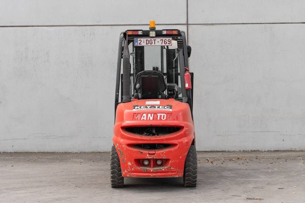 Frontstapler des Typs Manitou MI 30 D, Gebrauchtmaschine in Moerbeke (Bild 7)