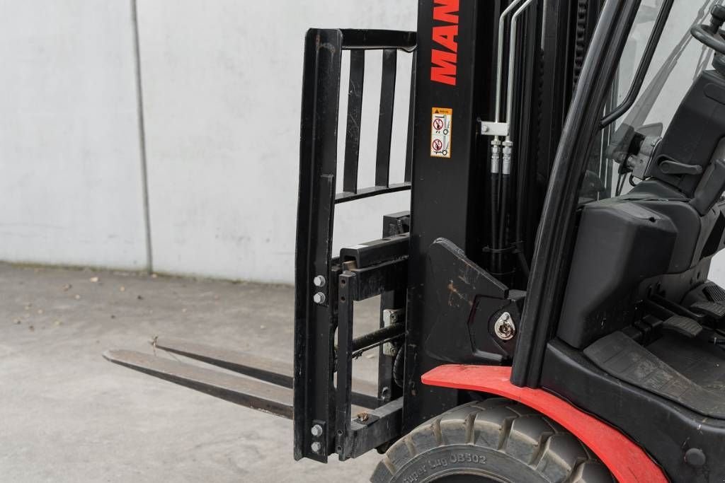 Frontstapler des Typs Manitou MI 30 D, Gebrauchtmaschine in Moerbeke (Bild 10)