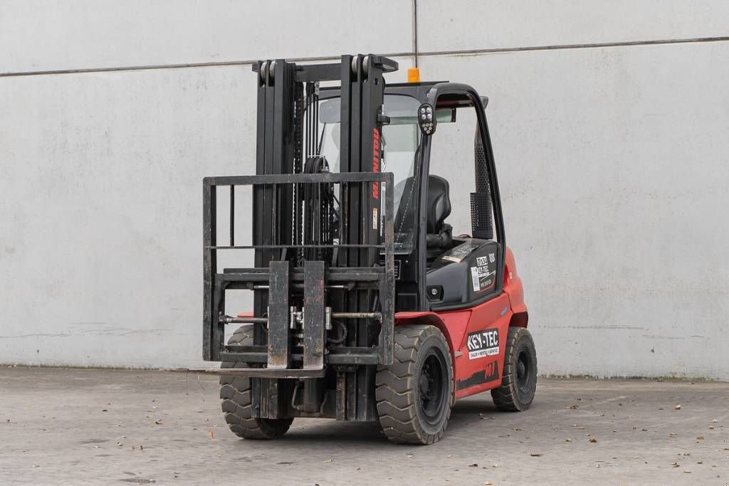 Frontstapler des Typs Manitou MI 30 D, Gebrauchtmaschine in Moerbeke (Bild 1)