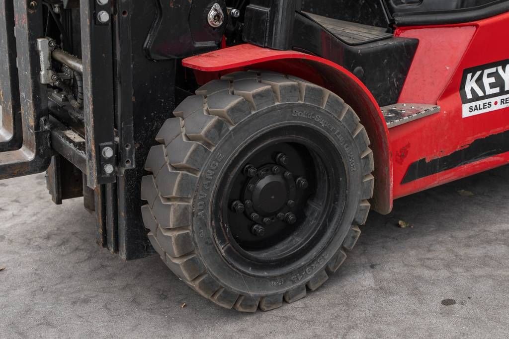 Frontstapler des Typs Manitou MI 30 D, Gebrauchtmaschine in Moerbeke (Bild 11)