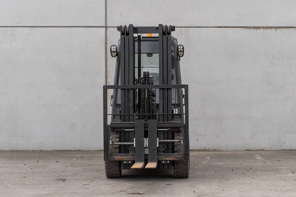 Frontstapler a típus Manitou MI 30 D, Neumaschine ekkor: Moerbeke (Kép 2)