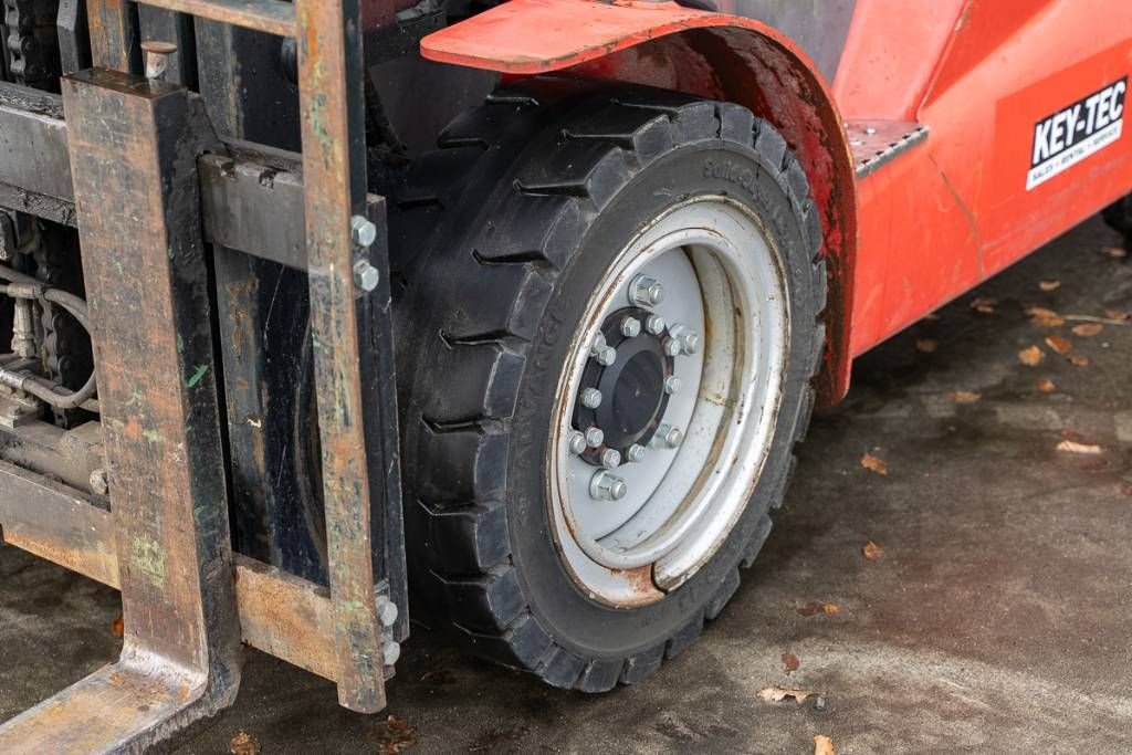 Frontstapler του τύπου Manitou MI 30 D, Gebrauchtmaschine σε Moerbeke (Φωτογραφία 10)