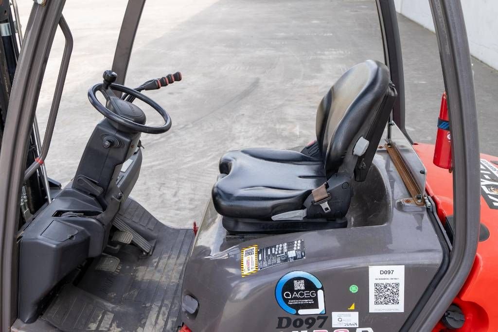Frontstapler of the type Manitou MI 30 D, Gebrauchtmaschine in Moerbeke (Picture 9)