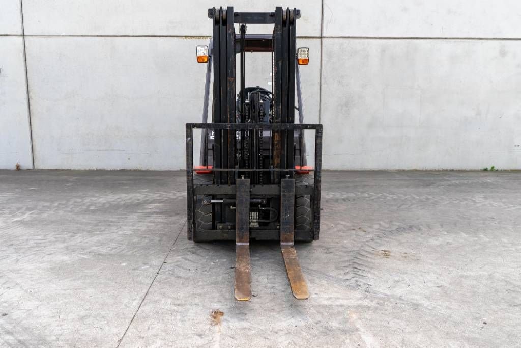 Frontstapler of the type Manitou MI 30 D, Gebrauchtmaschine in Moerbeke (Picture 4)