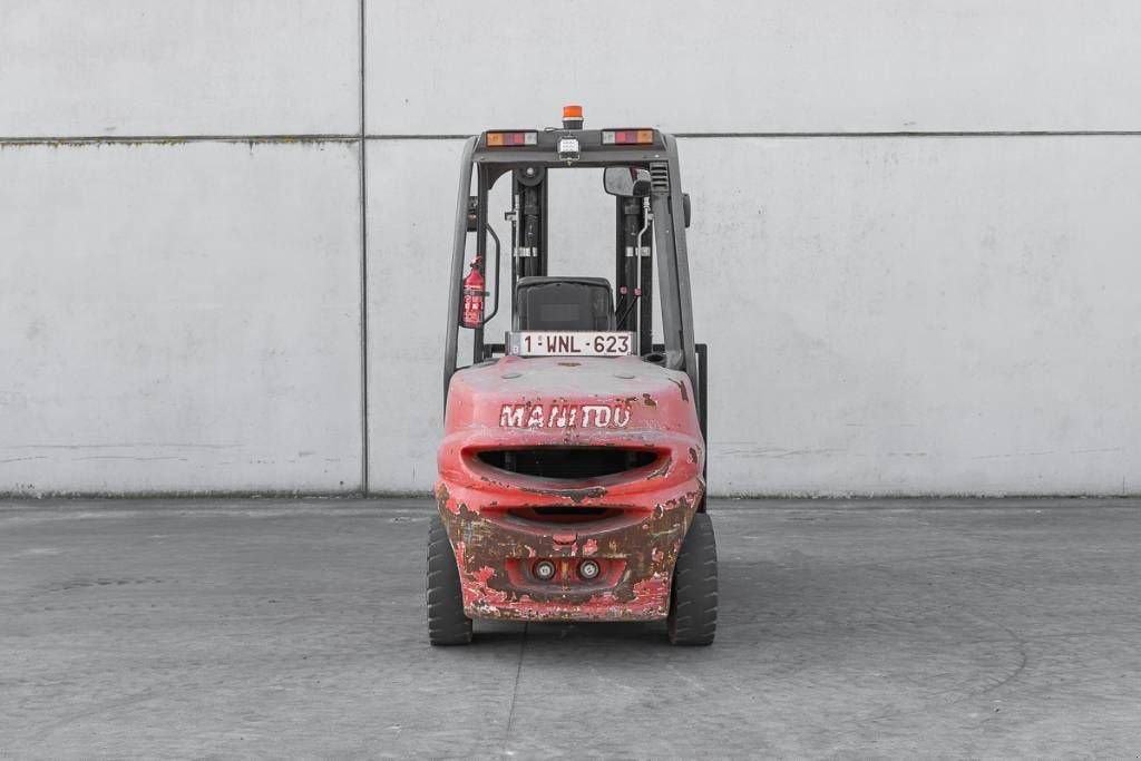 Frontstapler типа Manitou MI 30 D, Gebrauchtmaschine в Moerbeke (Фотография 7)