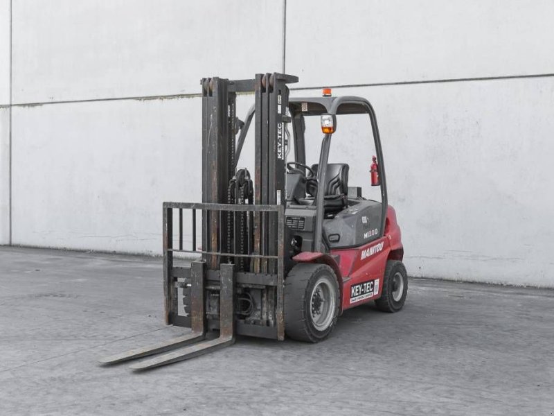 Frontstapler типа Manitou MI 30 D, Gebrauchtmaschine в Moerbeke (Фотография 1)