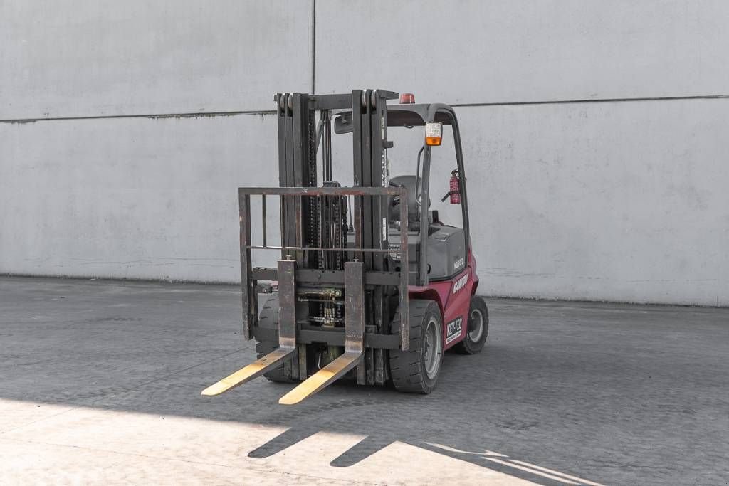 Frontstapler del tipo Manitou MI 30 D, Gebrauchtmaschine en Moerbeke (Imagen 1)