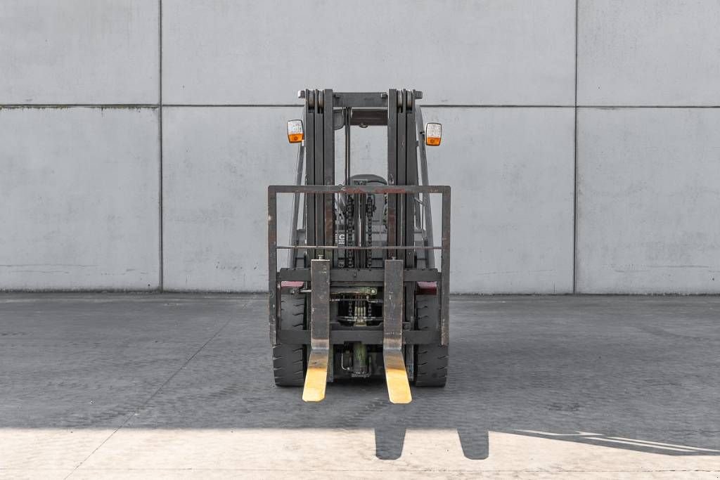 Frontstapler del tipo Manitou MI 30 D, Gebrauchtmaschine en Moerbeke (Imagen 2)