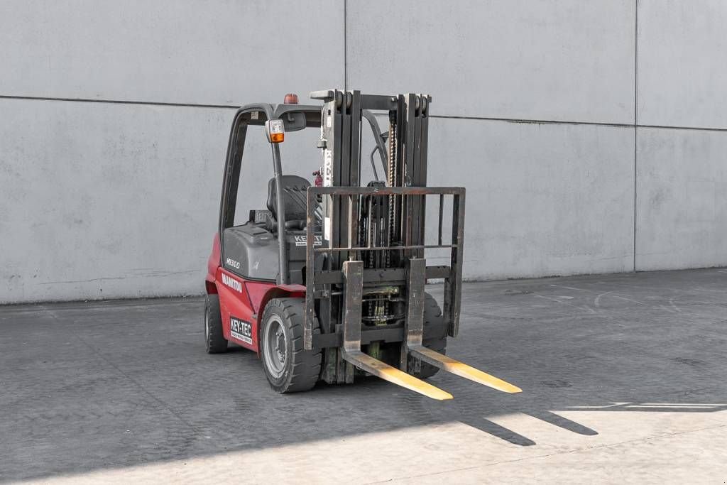 Frontstapler del tipo Manitou MI 30 D, Gebrauchtmaschine en Moerbeke (Imagen 3)