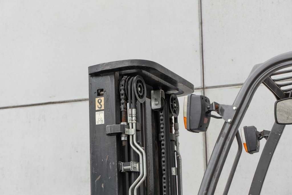 Frontstapler typu Manitou MI 30 D, Gebrauchtmaschine v Moerbeke (Obrázek 9)