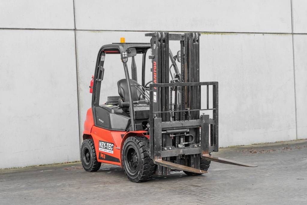 Frontstapler Türe ait Manitou MI 30 D, Gebrauchtmaschine içinde Moerbeke (resim 3)