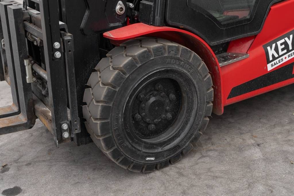 Frontstapler za tip Manitou MI 30 D, Neumaschine u Moerbeke (Slika 11)