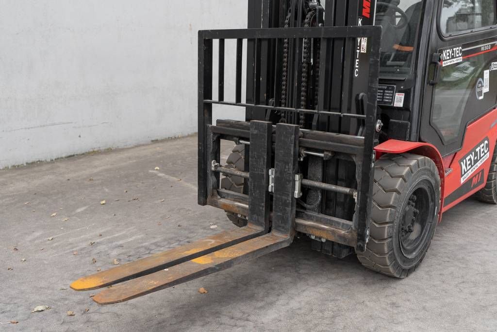 Frontstapler za tip Manitou MI 30 D, Neumaschine u Moerbeke (Slika 9)