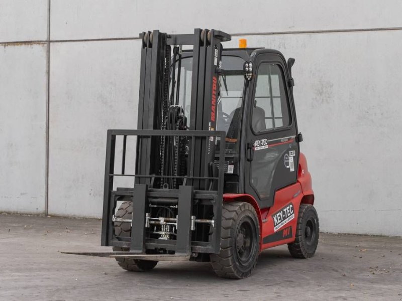 Frontstapler типа Manitou MI 30 D, Neumaschine в Moerbeke (Фотография 1)