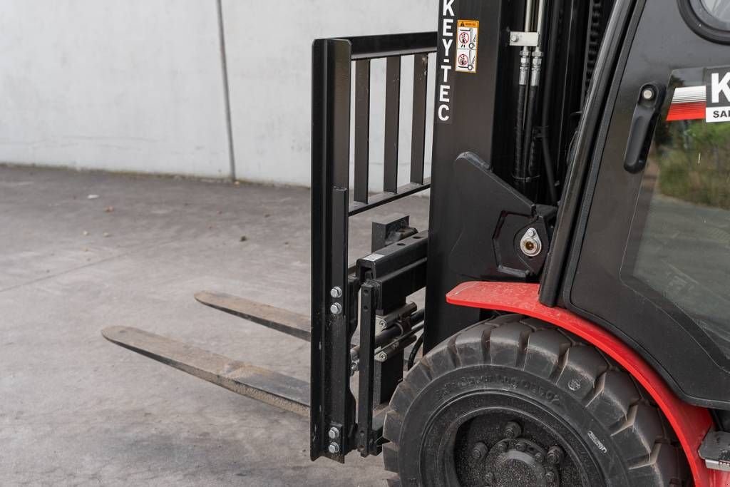 Frontstapler от тип Manitou MI 30 D, Neumaschine в Moerbeke (Снимка 10)