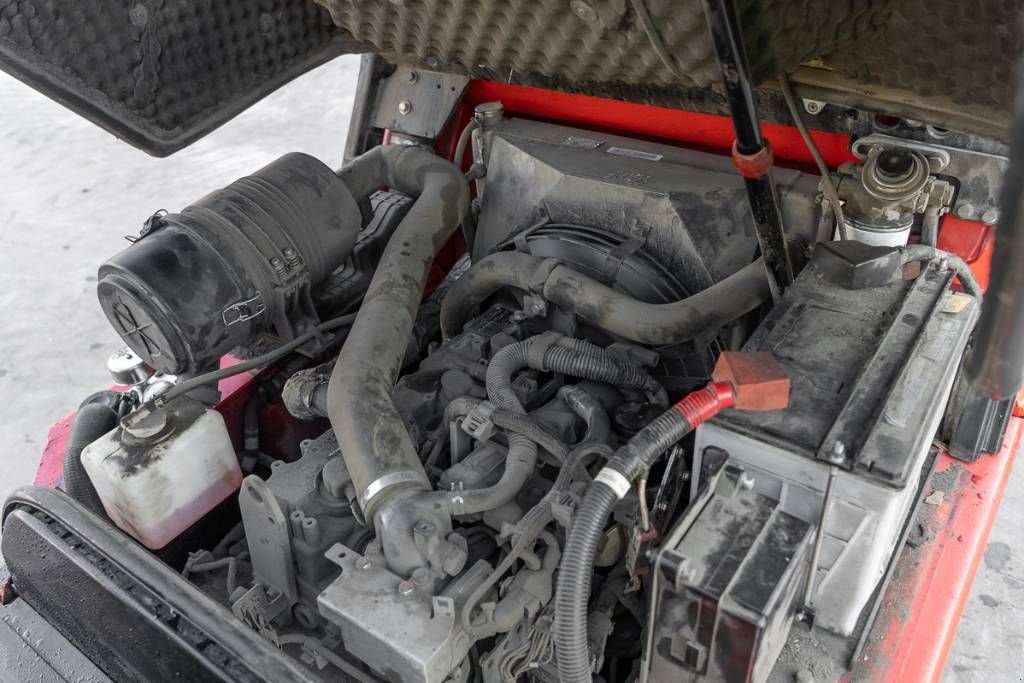 Frontstapler типа Manitou MI 30 D, Gebrauchtmaschine в Moerbeke (Фотография 11)