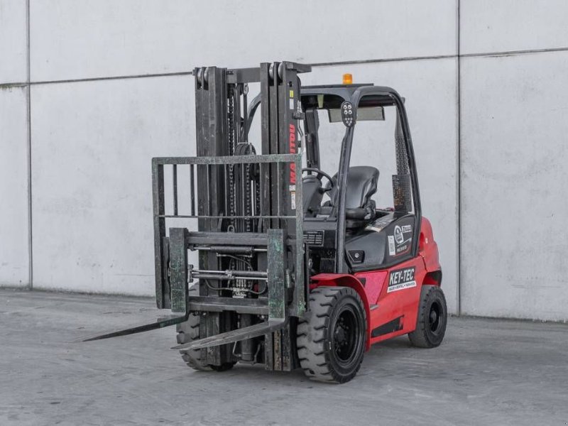 Frontstapler typu Manitou MI 30 D, Gebrauchtmaschine v Moerbeke (Obrázek 1)