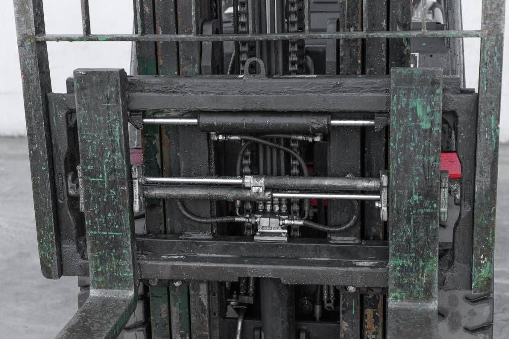 Frontstapler типа Manitou MI 30 D, Gebrauchtmaschine в Moerbeke (Фотография 10)