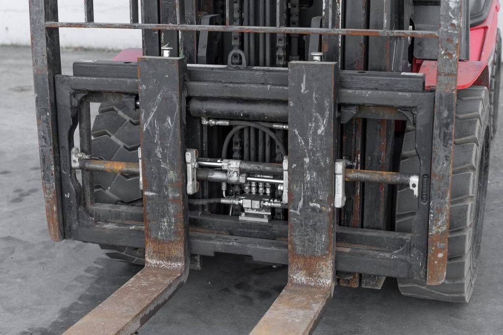 Frontstapler a típus Manitou MI 30 D, Gebrauchtmaschine ekkor: Moerbeke (Kép 8)