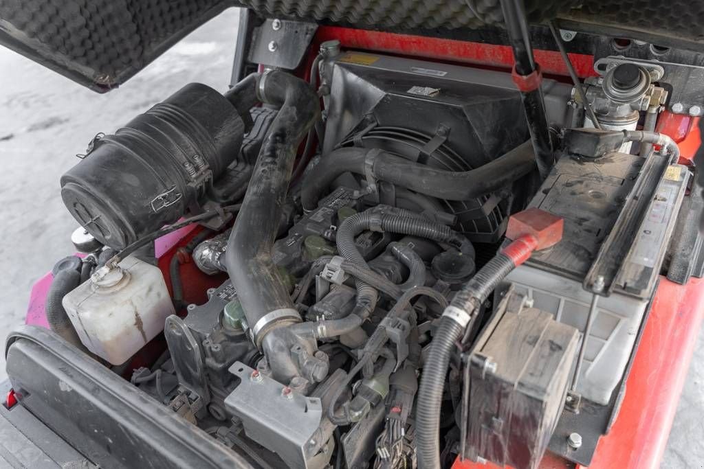 Frontstapler a típus Manitou MI 30 D, Gebrauchtmaschine ekkor: Moerbeke (Kép 10)