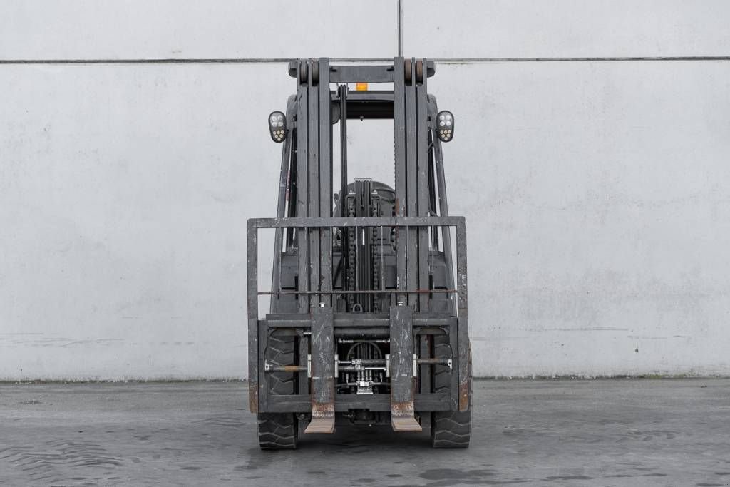 Frontstapler a típus Manitou MI 30 D, Gebrauchtmaschine ekkor: Moerbeke (Kép 2)