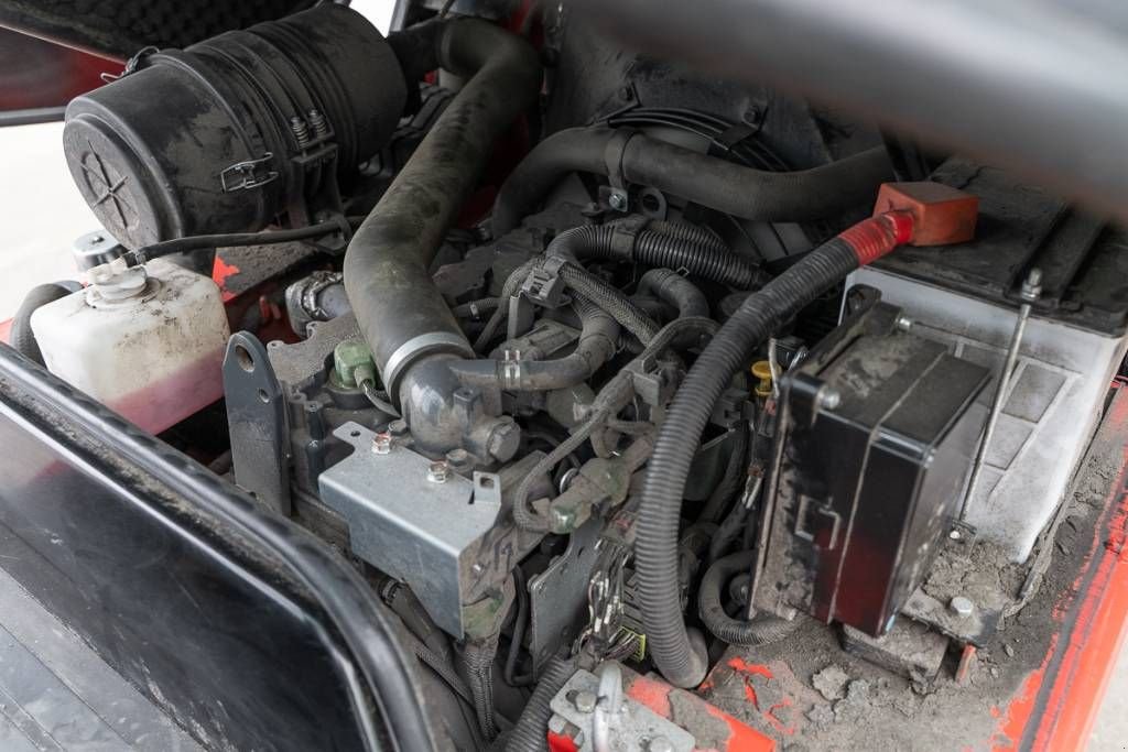 Frontstapler типа Manitou MI 30 D, Gebrauchtmaschine в Moerbeke (Фотография 11)