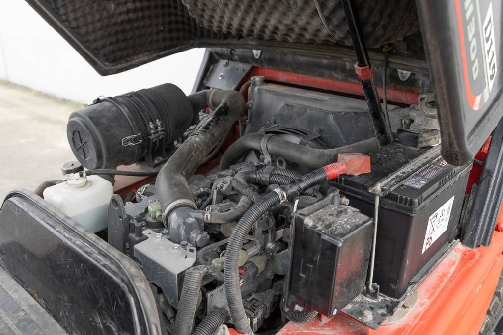 Frontstapler типа Manitou MI 30 D, Gebrauchtmaschine в Moerbeke (Фотография 11)