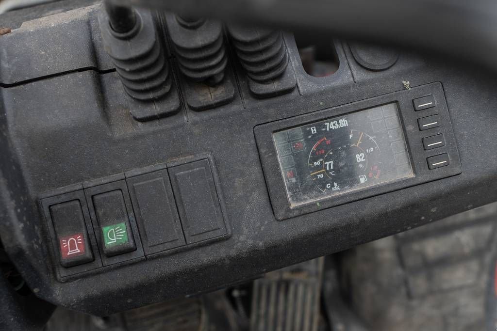 Frontstapler типа Manitou MI 30 D, Gebrauchtmaschine в Moerbeke (Фотография 10)