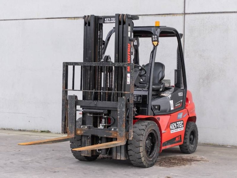 Frontstapler типа Manitou MI 30 D, Gebrauchtmaschine в Moerbeke (Фотография 1)