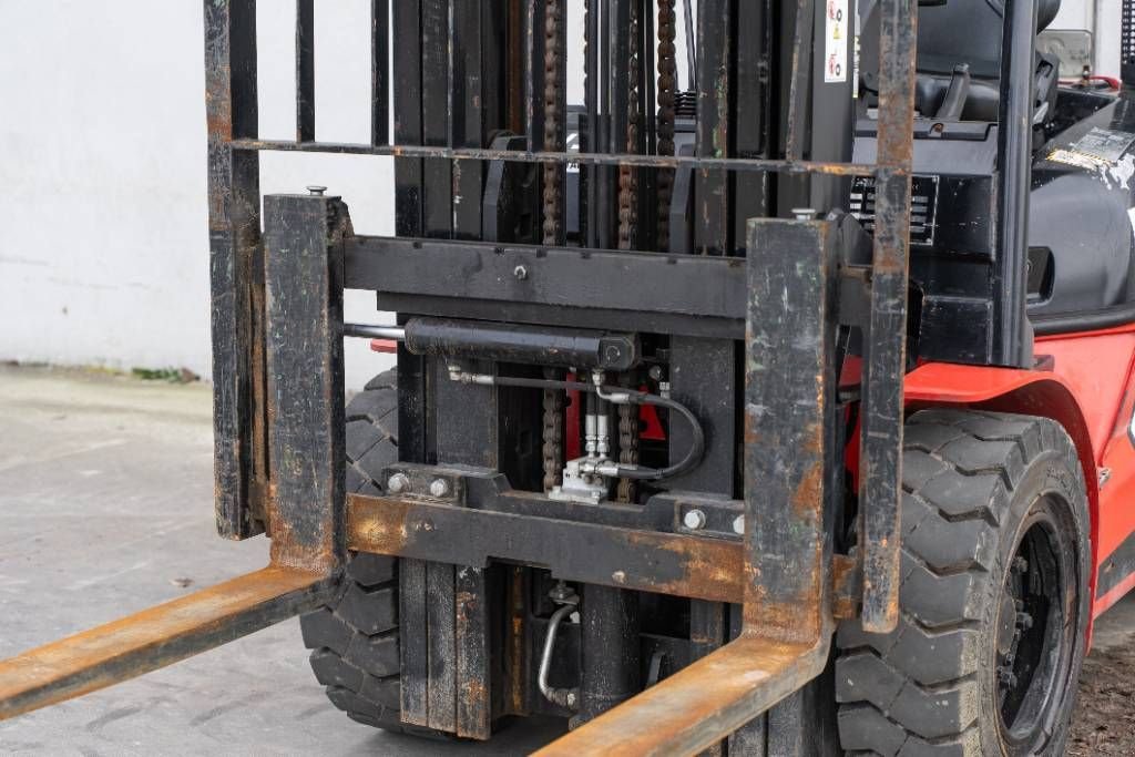 Frontstapler типа Manitou MI 30 D, Gebrauchtmaschine в Moerbeke (Фотография 11)