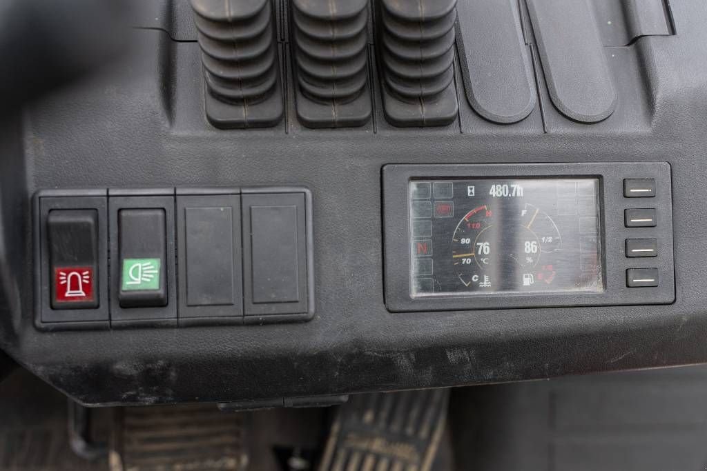 Frontstapler типа Manitou MI 30 D, Gebrauchtmaschine в Moerbeke (Фотография 10)