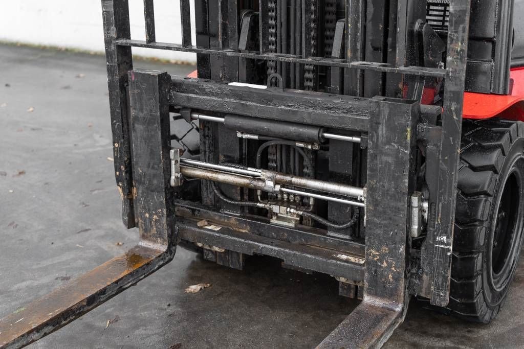 Frontstapler of the type Manitou MI 35 D, Gebrauchtmaschine in Moerbeke (Picture 10)