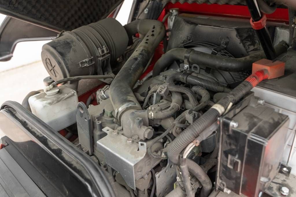 Frontstapler typu Manitou MI 35 D, Gebrauchtmaschine v Moerbeke (Obrázek 11)