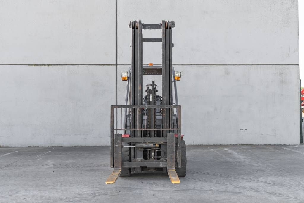 Frontstapler del tipo Manitou MI 35 D, Gebrauchtmaschine In Moerbeke (Immagine 2)