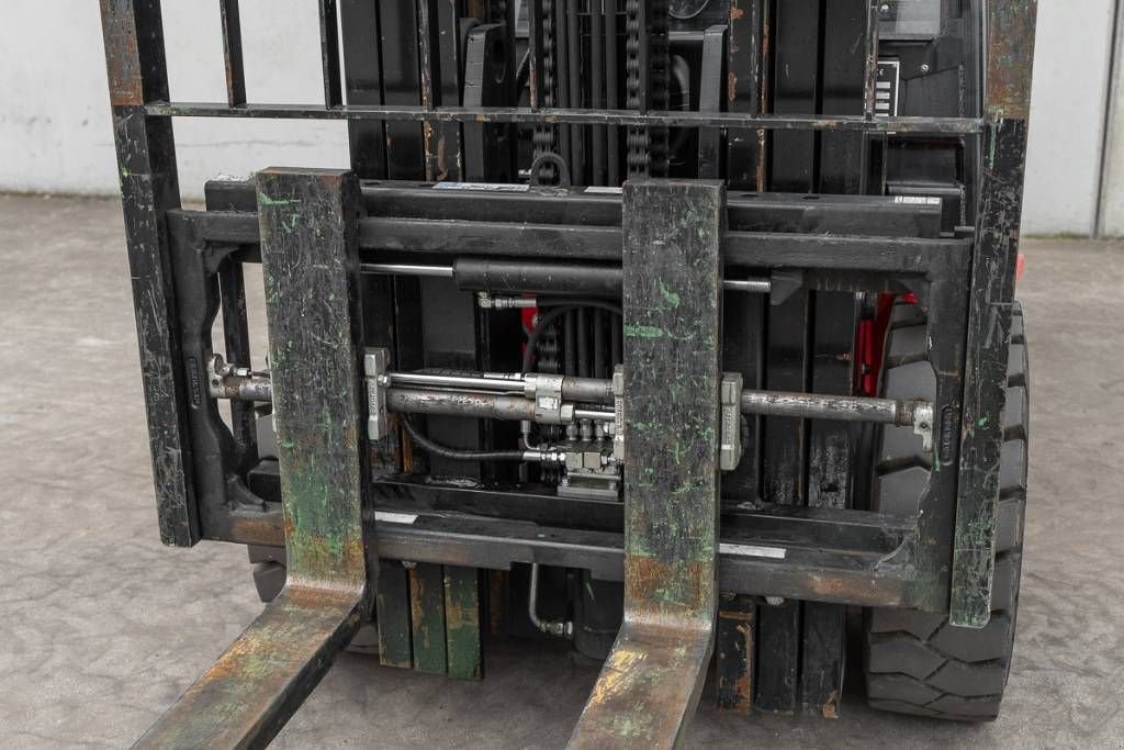 Frontstapler za tip Manitou MI 35 D, Gebrauchtmaschine u Moerbeke (Slika 9)