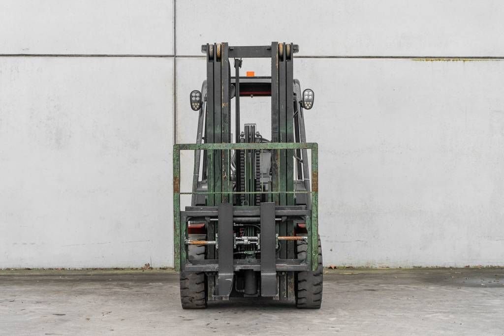 Frontstapler of the type Manitou MI 35 D, Gebrauchtmaschine in Moerbeke (Picture 2)