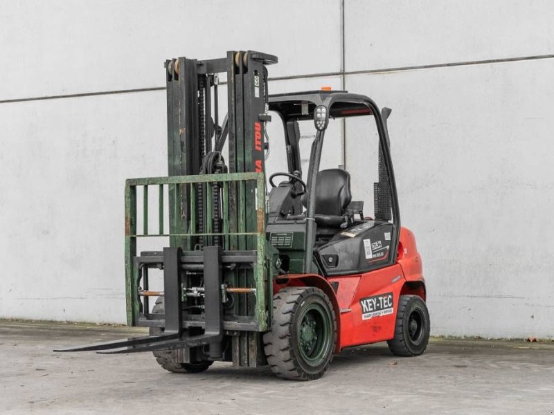 Frontstapler typu Manitou MI 35 D, Gebrauchtmaschine v Moerbeke (Obrázek 1)