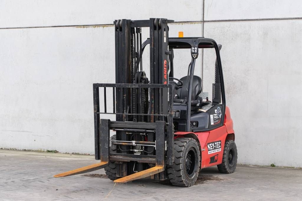 Frontstapler типа Manitou MI 35 D, Gebrauchtmaschine в Moerbeke (Фотография 1)