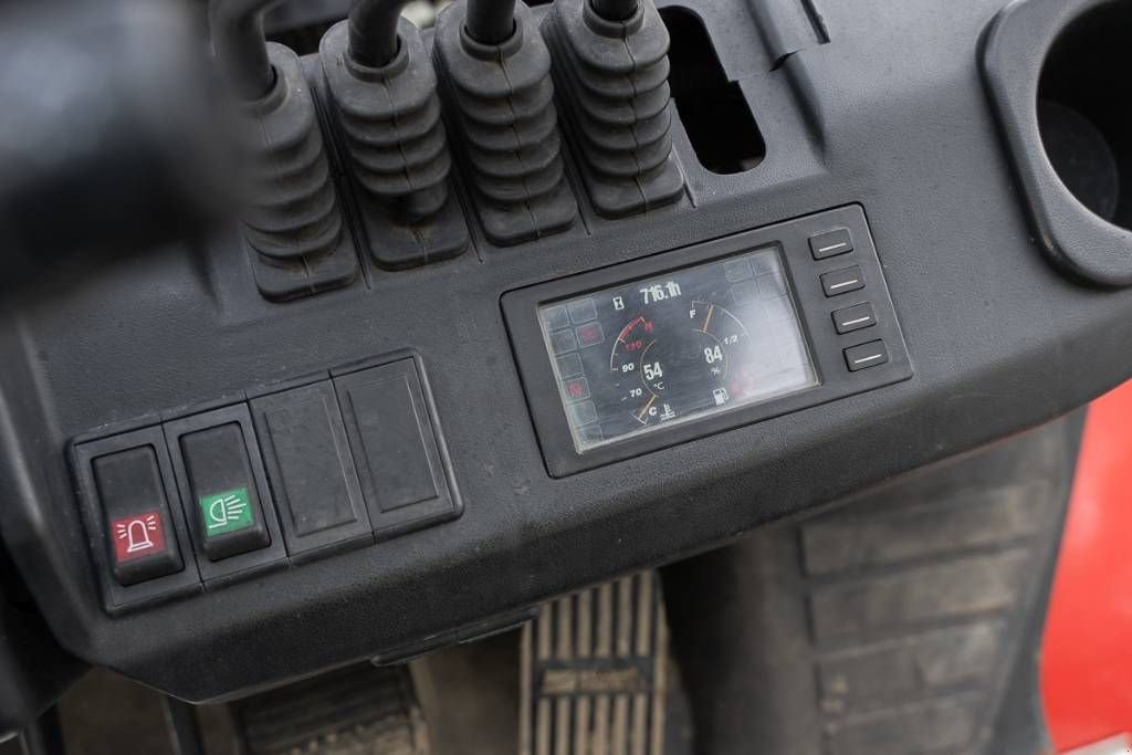 Frontstapler типа Manitou MI 35 D, Gebrauchtmaschine в Moerbeke (Фотография 10)